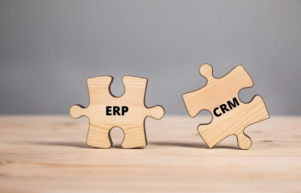 CRM & ERP Solutions